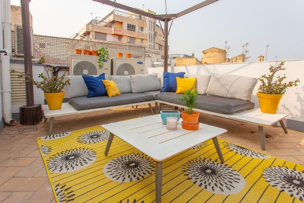 Atico El Arenal Con Parking Apartment Jerez de la Frontera Exterior photo