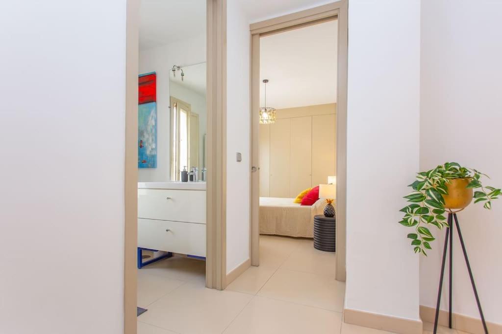 Atico El Arenal Con Parking Apartment Jerez de la Frontera Exterior photo