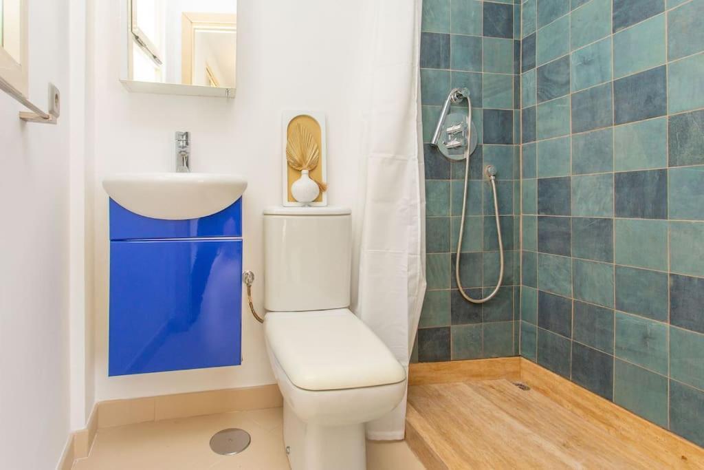 Atico El Arenal Con Parking Apartment Jerez de la Frontera Exterior photo