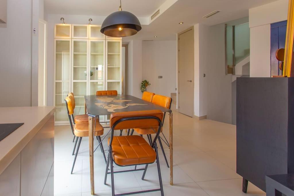 Atico El Arenal Con Parking Apartment Jerez de la Frontera Exterior photo