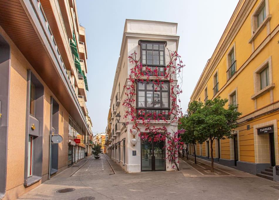 Atico El Arenal Con Parking Apartment Jerez de la Frontera Exterior photo