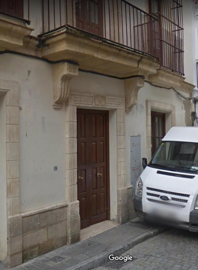 Atico El Arenal Con Parking Apartment Jerez de la Frontera Exterior photo