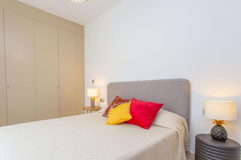 Atico El Arenal Con Parking Apartment Jerez de la Frontera Exterior photo