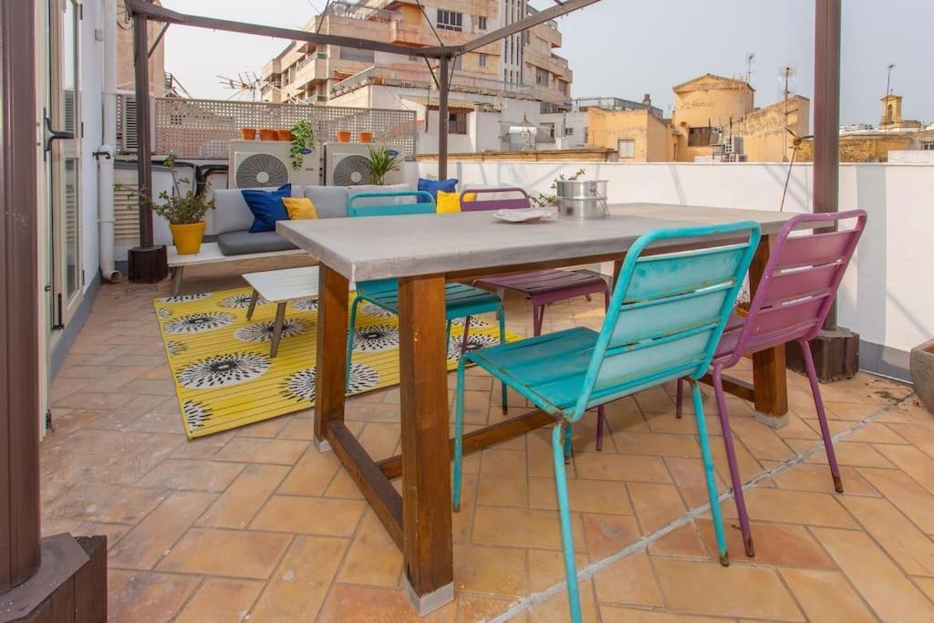 Atico El Arenal Con Parking Apartment Jerez de la Frontera Exterior photo