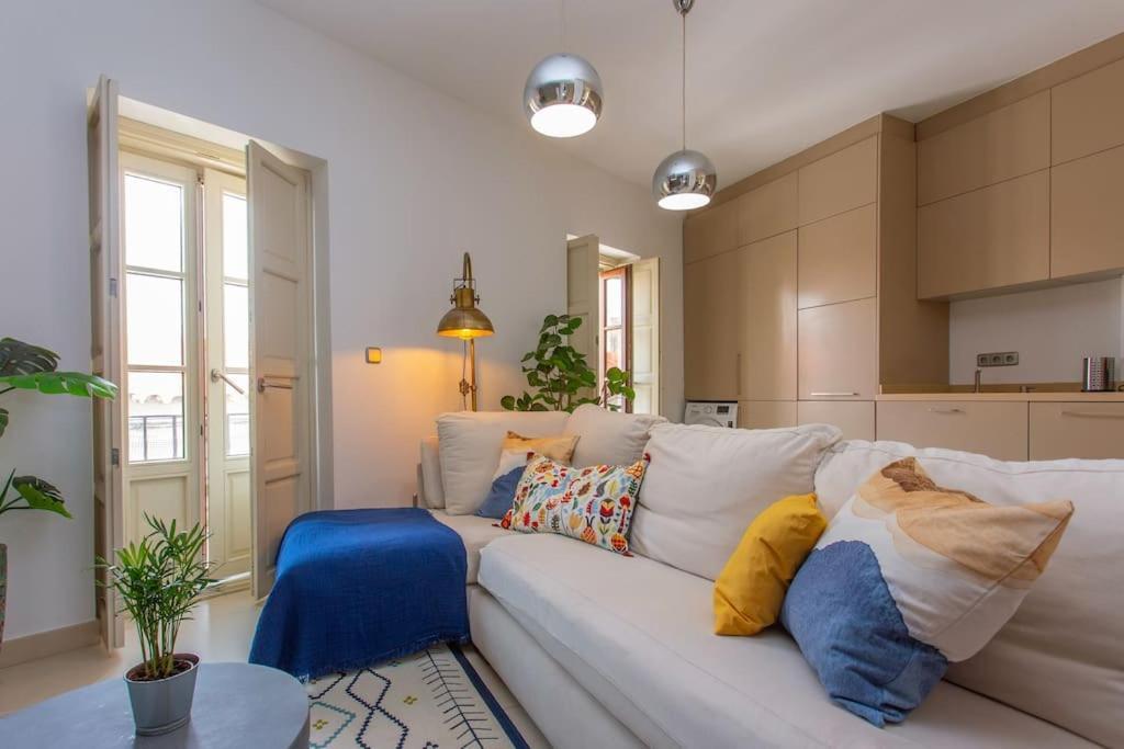 Atico El Arenal Con Parking Apartment Jerez de la Frontera Exterior photo