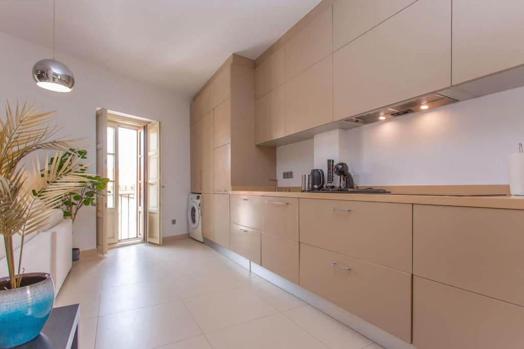 Atico El Arenal Con Parking Apartment Jerez de la Frontera Exterior photo